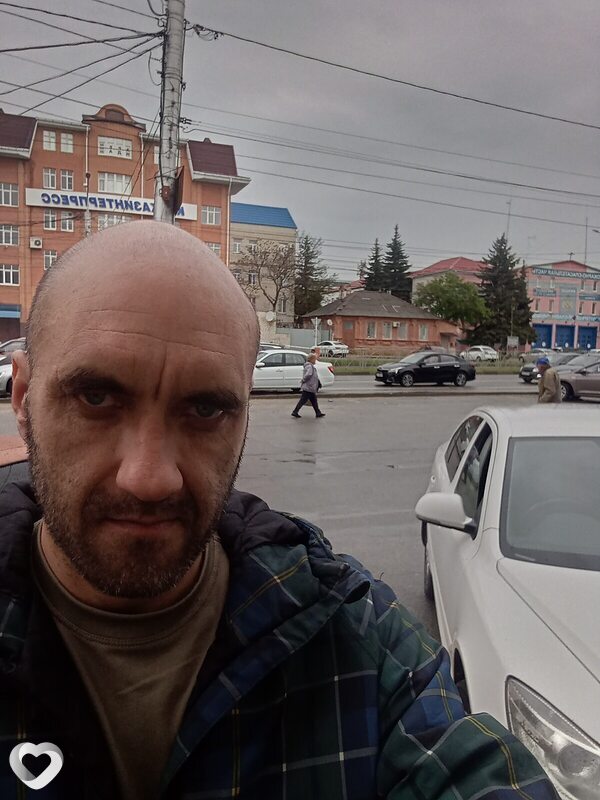 Роман, 42, Валуйках — анкета №2326965