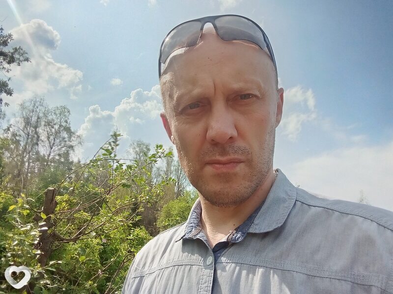 Владимир, 42, Ярославле — анкета №2326975