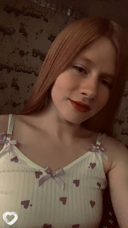 Кристина, 23, Пензе — анкета №2326839