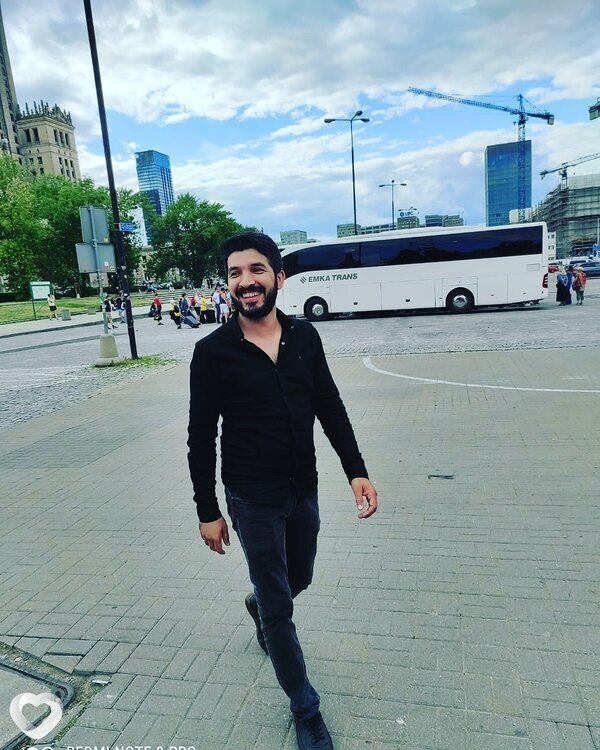 Faruk, 37, Познань — анкета №2326853