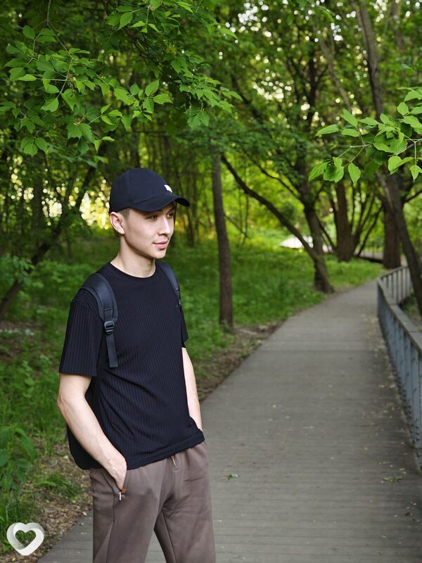 Бекмат, 20, Москве — анкета №2326858