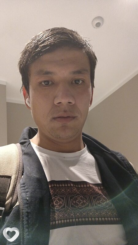Казимжон, 31, Алматы — анкета №2327001