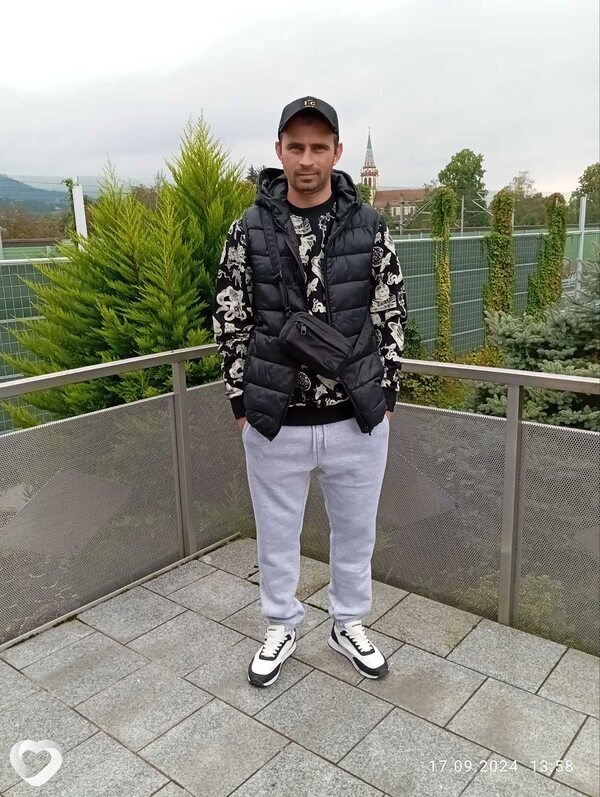 Kostya, Баден-Баден