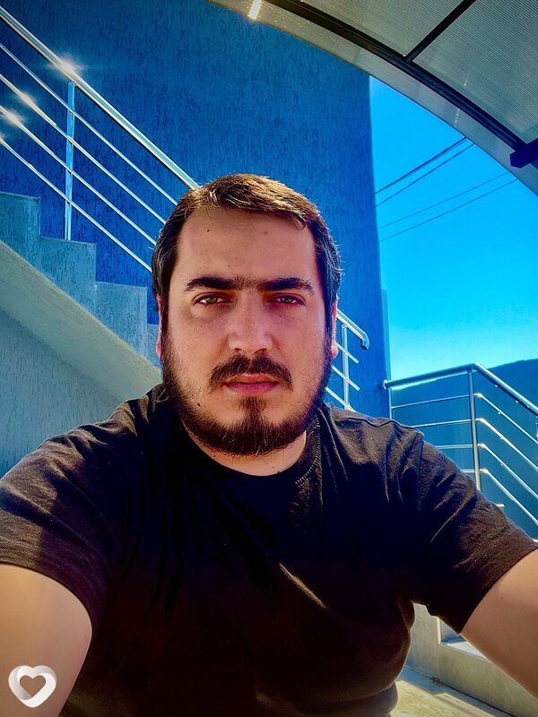 Бен, 32, Москве — анкета №2327130