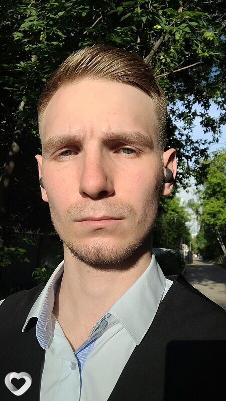 Яков, 27, Москве — анкета №2327045