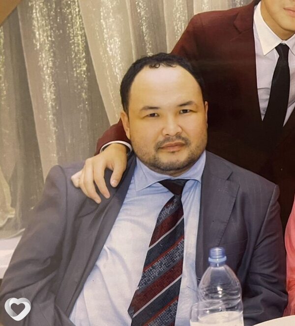 Гани, 49, Астане — анкета №2327046