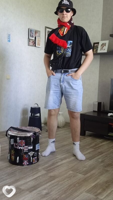 Данила, 20, Мозыре — анкета №2327050