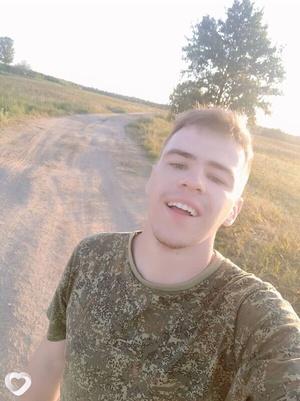 Никита, 24, Осиповичах — анкета №2327058