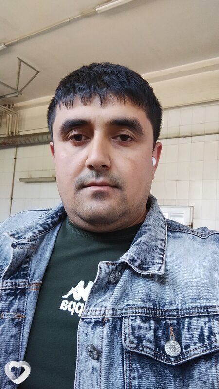 Козимжон, 33, Орехово-Зуеве — анкета №2327286