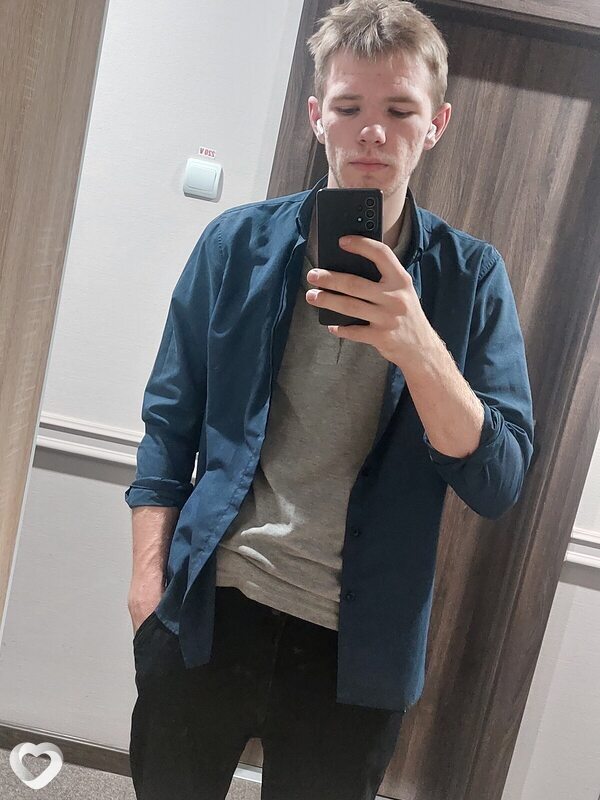 Евгений, 23, Борисове — анкета №2327291
