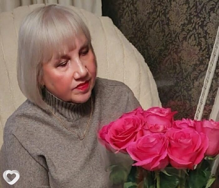 Нелли, 60, Туле — анкета №2327304