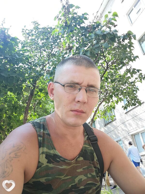 Василий, 33, Оренбурге — анкета №2327305