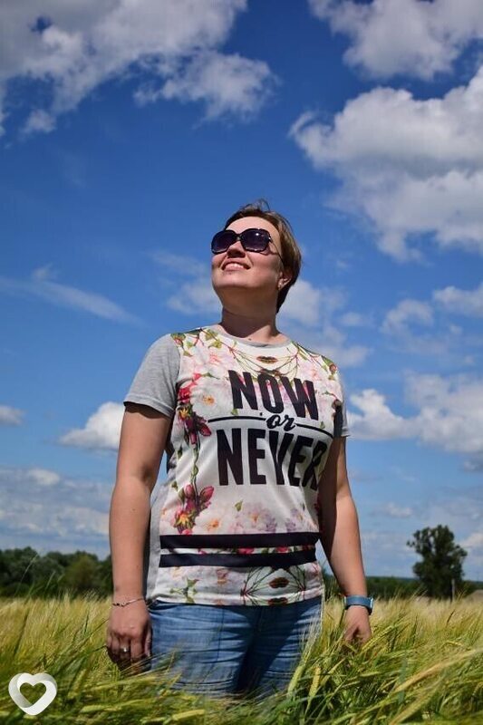Tasha, 34, Гомеле — анкета №2327069