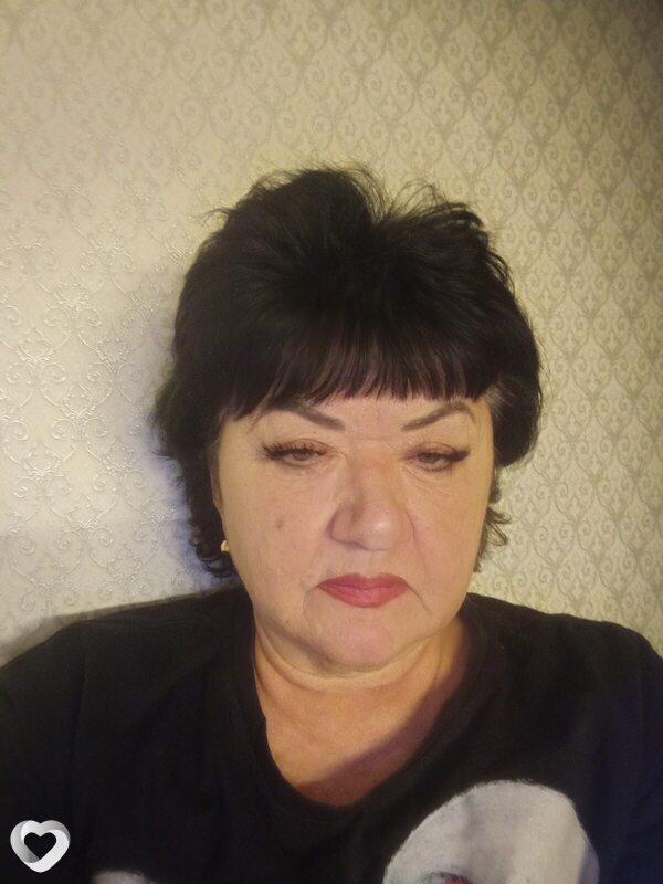 Анна, 58, Санкт-Петербурге — анкета №2327070