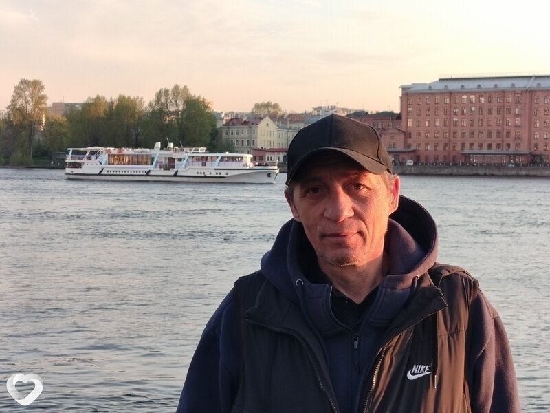 Сергей, 47, Санкт-Петербурге — анкета №2327076