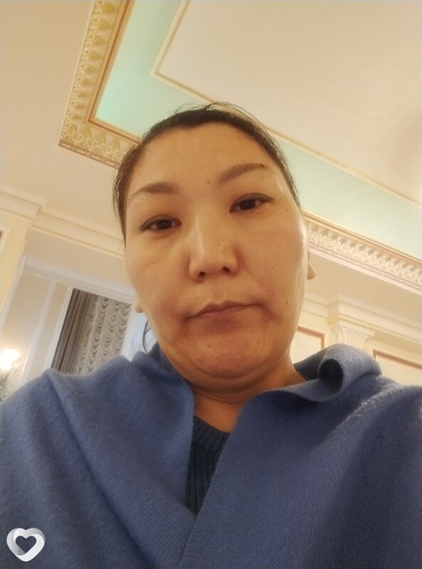 Айтгуль, 45, Астане — анкета №2327329