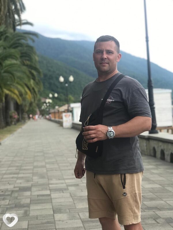 Владимир, 35, Пензе — анкета №2327086