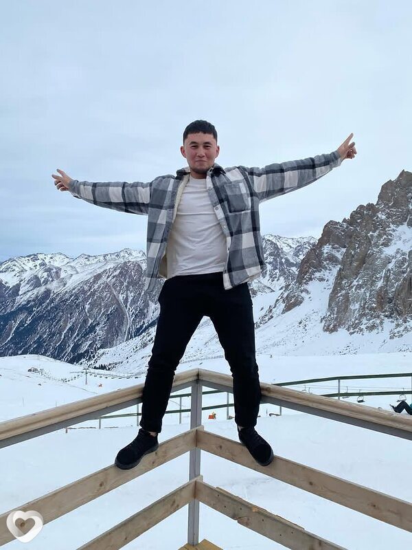 Gary, 27, Шымкенте — анкета №2327105