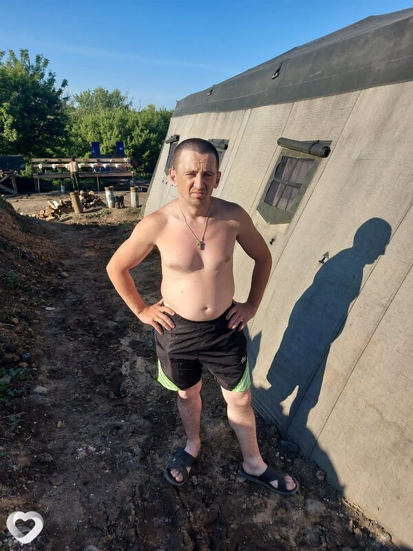 Виктор, 40, Тамбове — анкета №2327108