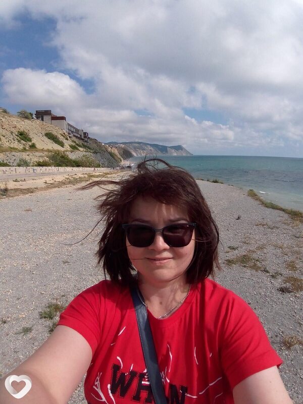 Альбина, 46, Калуге — анкета №2327189
