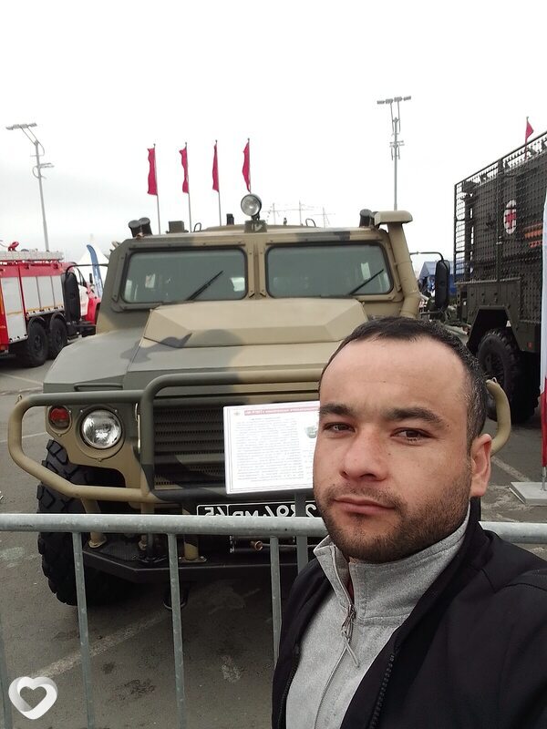 Санжарбек, 30, Владивостоке — анкета №2327201