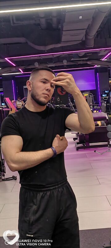 Тахир, 25, Иркутске — анкета №2327204