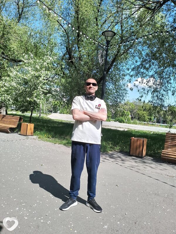 Денис, 46, Челябинске — анкета №2327529