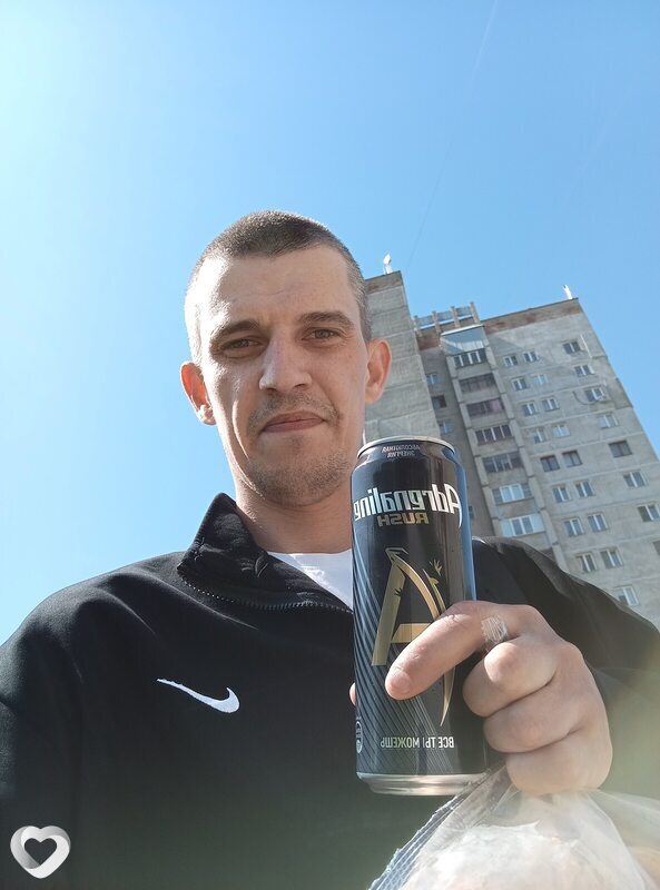 Николай, 34, Новосибирске — анкета №2327533