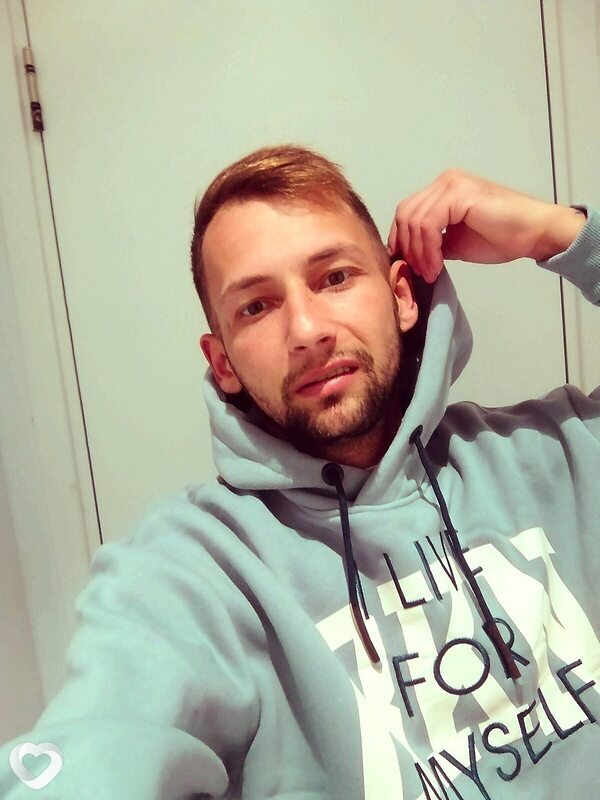 Стас, 33, Минске — анкета №2327156