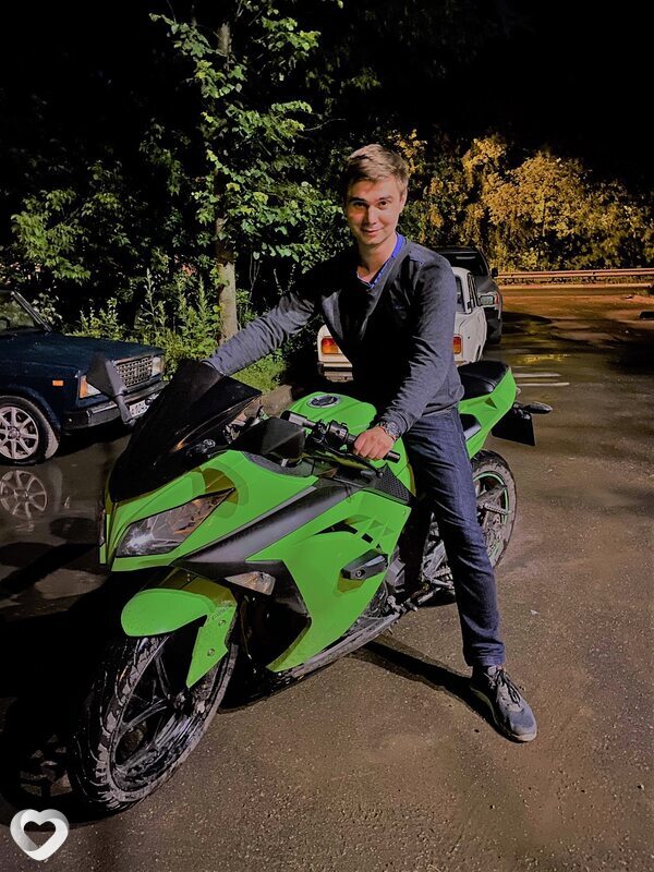 Дмитрий, 31, Балашихе — анкета №2327236