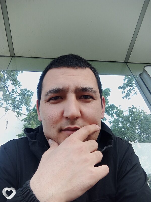 Jasurbek, 31, Москве — анкета №2327248