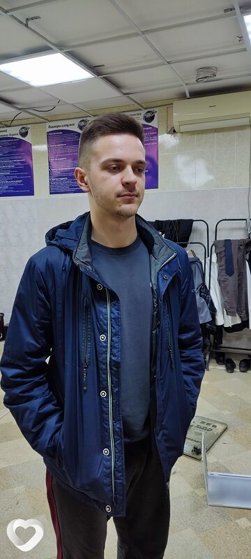 Даниил, 24, Рязани — анкета №2327250