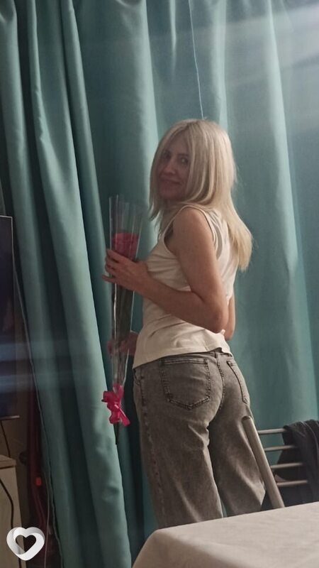 Кристина, 44, Самаре — анкета №2327251