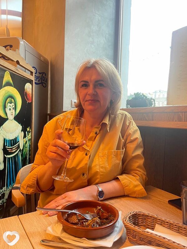 Марина, Краков