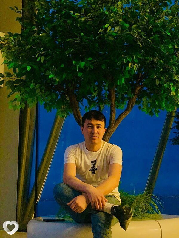 Гийос, 31, Санкт-Петербурге — анкета №2327257