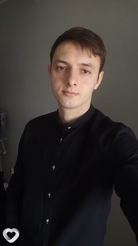 Алексей, 27, Вроцлав — анкета №2327234