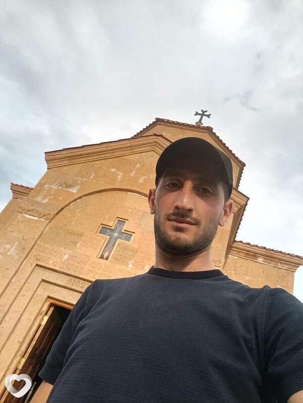 Hakob, 26, Кустанае — анкета №2327263