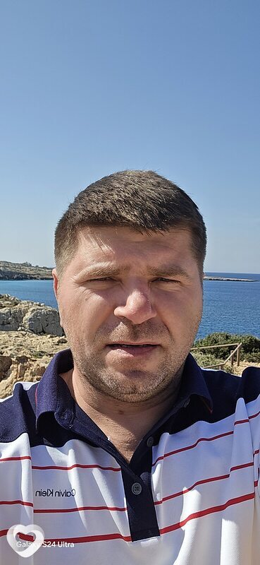 Роман, 43, Кишинёв — анкета №2327264