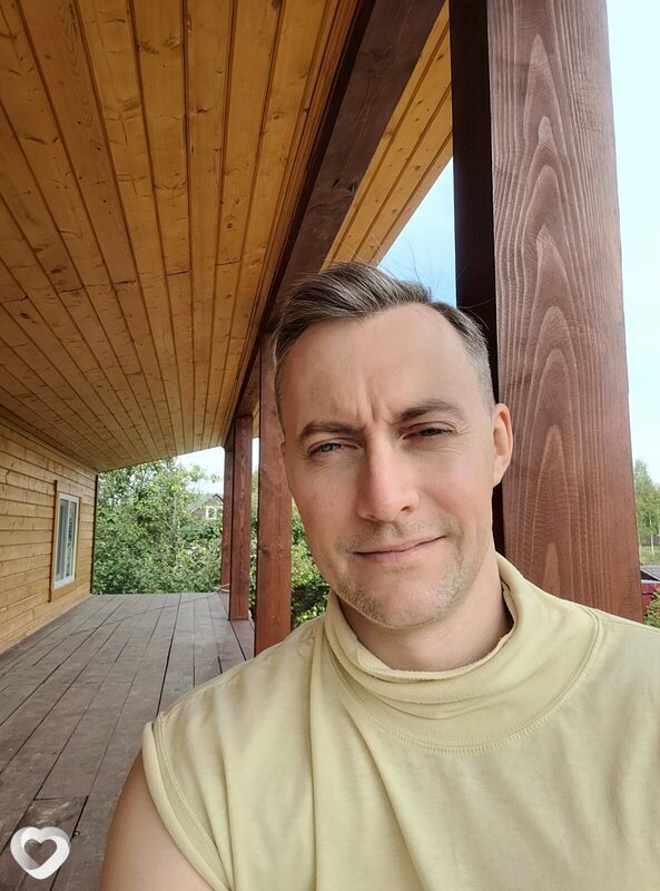 Anders, 47, Москве — анкета №2327267