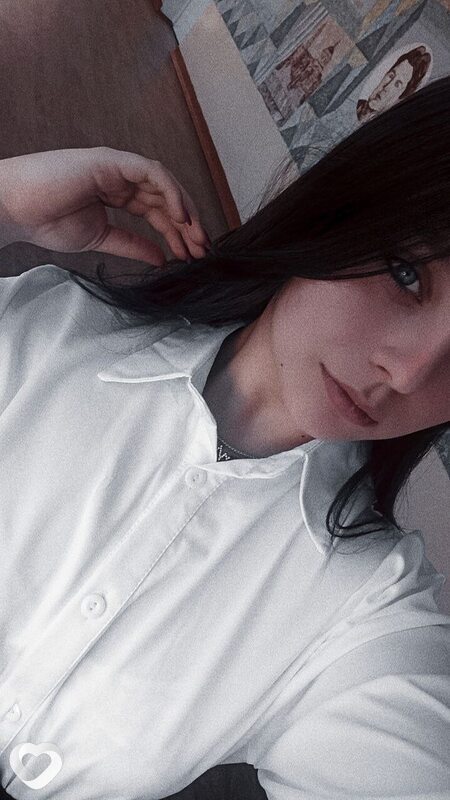 Яна, 20, Железногорске — анкета №2327283