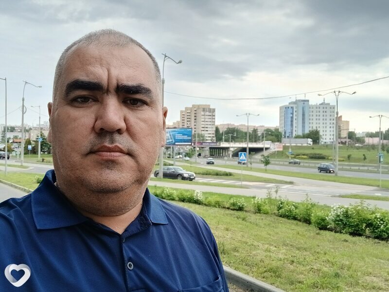 Мурат, 43, Минске — анкета №2327372