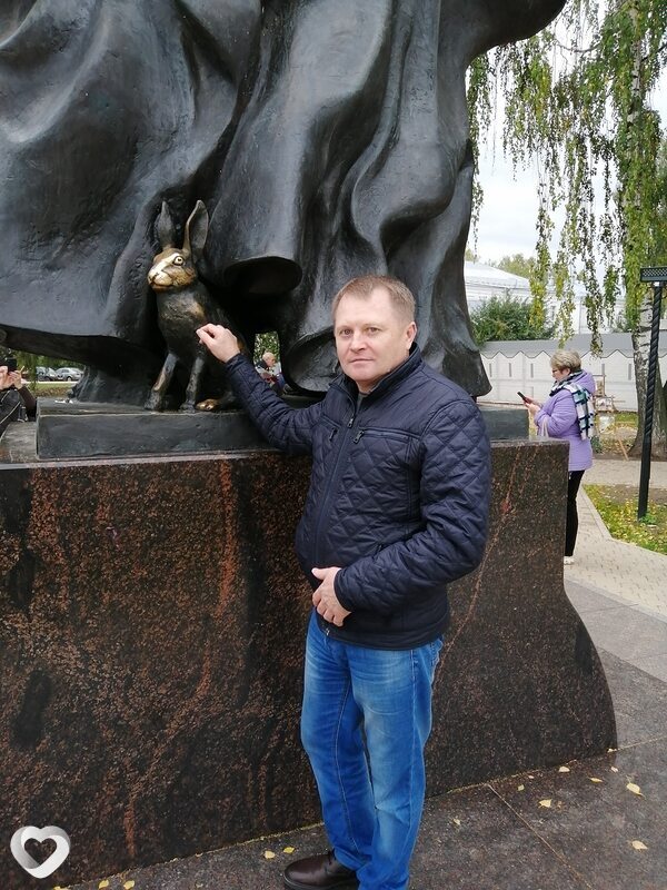Николай, 57, Рязани — анкета №2327383