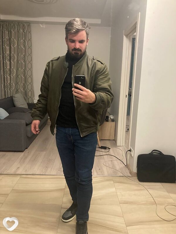 Михаил, 29, Минске — анкета №2327477