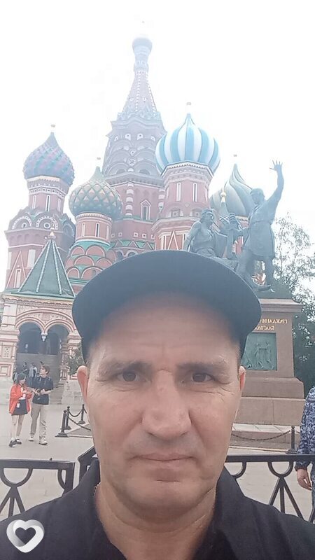 Ром, 52, Москве — анкета №2327436