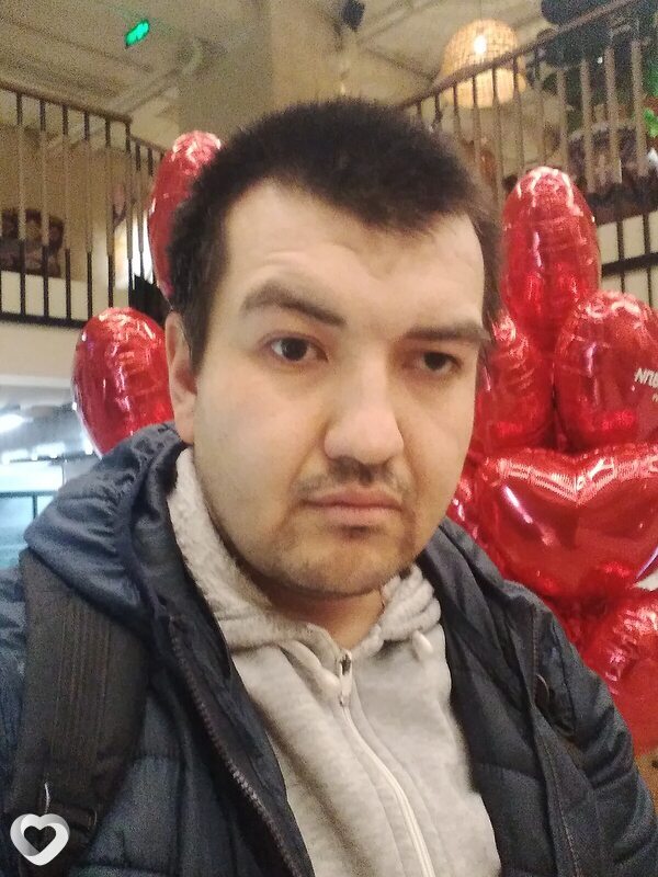 Федя, 33, Москве — анкета №2327459