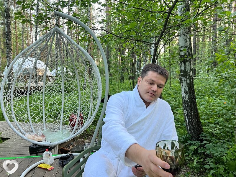 Семён, 37, Новосибирске — анкета №2327344