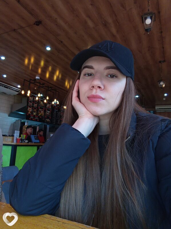 Елена, 26, Оренбурге — анкета №2327355