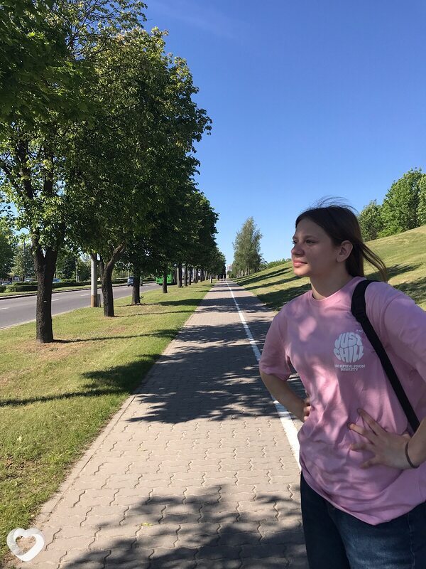 Мария, 20, Гродно — анкета №2327391