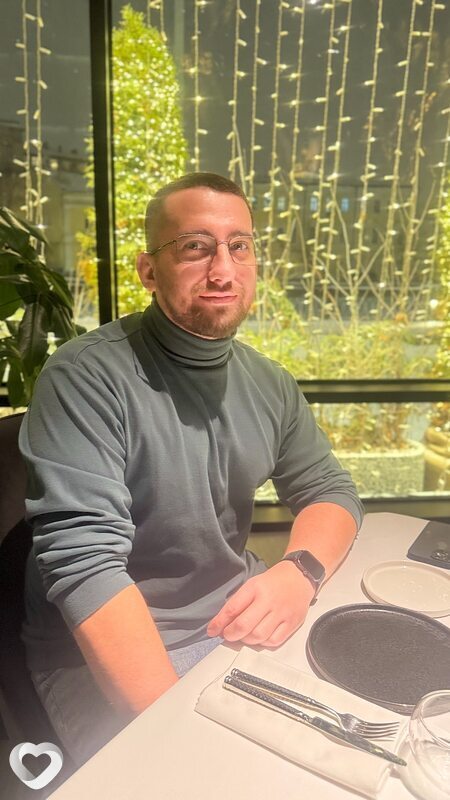 Андрей, 32, Москве — анкета №2327400