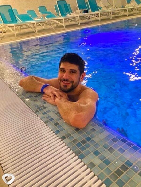 Эдуард, 36, Минске — анкета №2327401
